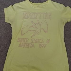 Led Zeppelin Graphic tee